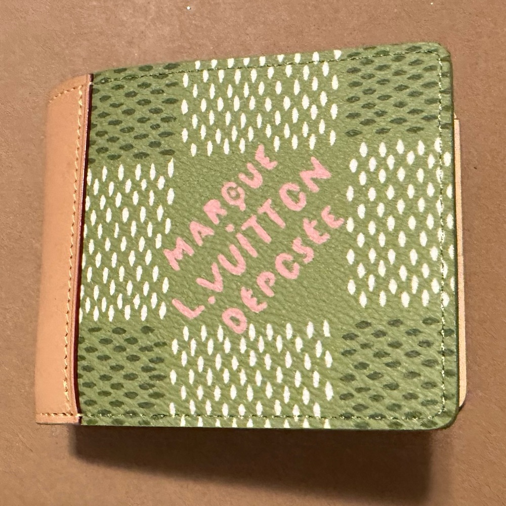 Louis Vuitton Slender Wallet